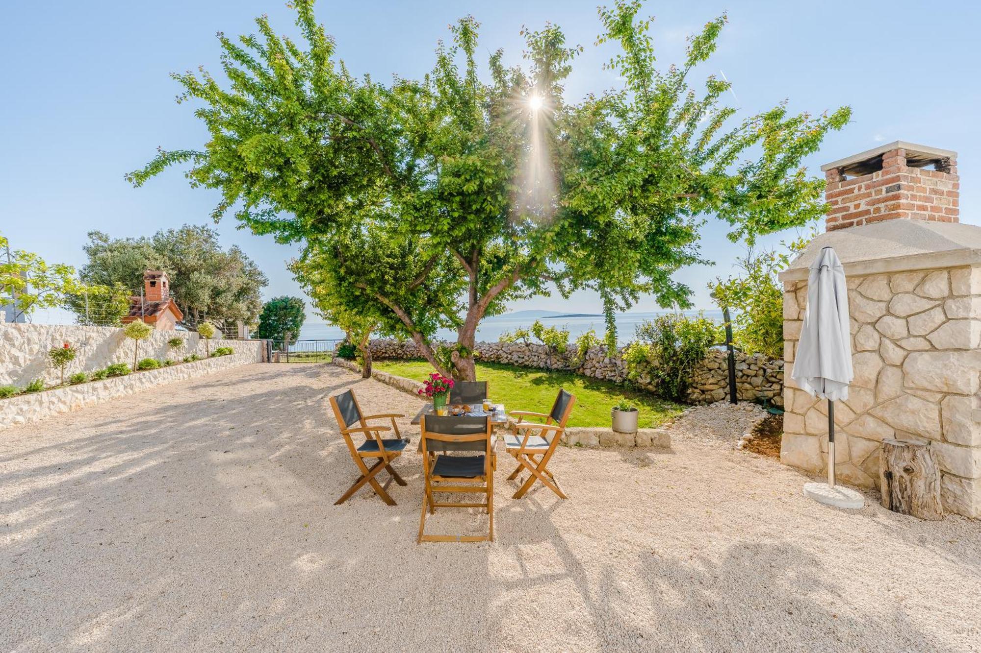 House For Rent "Figurica" Lun Villa Lun  Exterior foto