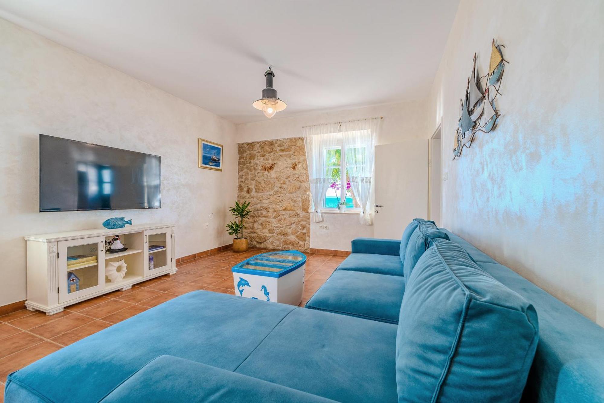 House For Rent "Figurica" Lun Villa Lun  Exterior foto